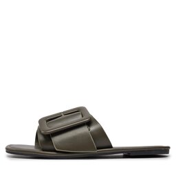 

Шльопанці Bassano 23532HDC Khaki, Зелений