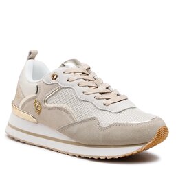 

Снікерcи U.S. Polo Assn. Layla001A LAYLA001W/BSN1 Bei/Gol02, Бежевий