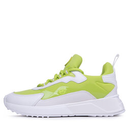 

Снікерcи MICHAEL Michael Kors Theo Sport 43S3THFS8D Brt Limeade, Зелений