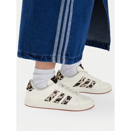 adidas Sneakers adidas Grand Court 3.0 Shoes Junior KJ4849 Weiß