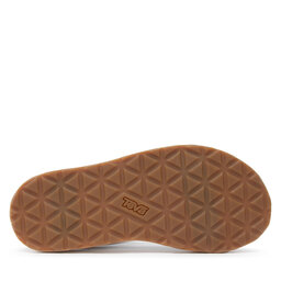 

Босоніжки Teva W Original Universal Leather 1116637 Aloe, Зелений
