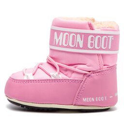 

Снігоходи Moon Boot Crib 2 34010200004 Light Pink, Рожевий