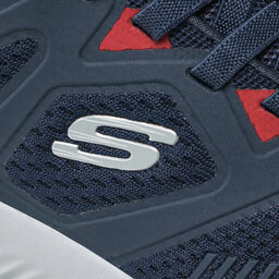 

Снікерcи Skechers, Cиній