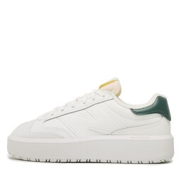 

Снікерcи New Balance CT302LF Білий