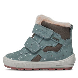 

Снігоходи Superfit GORE-TEX 1-006316-7500 S Light-Green/Grey, Зелений