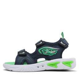 

Босоніжки ZigZag Eanfa Kids Sandal W/Lights Z232271 2048 Navy Blazer, Голубий