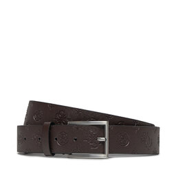 Guess Cintura da uomo Guess Not Coordinated Belts BM7809 P4135 DKB