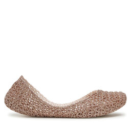 Melissa Ballerinas Melissa Campana Papel VII Ad 31512 Goldfarben