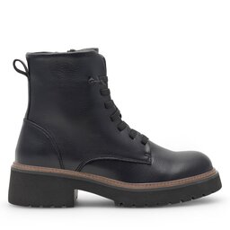 Clara Barson Botine Clara Barson KOLINDA WS2XL001-01 Negru