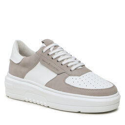 Kennel & Schmenger Sneakersy Kennel & Schmenger Turn 91-18840.673 Kiesel/Bianco Sw