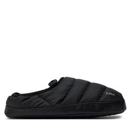 CMP Bačkory CMP Doorsteps Lyinx Slipper 31Q4817 Černá