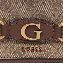 

Сумка Guess Izzy (SB) HWSB86 54210 LGW, Коричневий