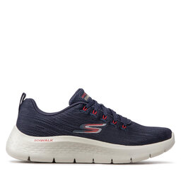 Skechers Sneakersy Skechers Go Walk Flex 216481/NVRD Tmavomodrá