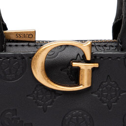 

Сумка Guess G Vibe (DB) Mini Bags HWDB86 58770 BLO, Чорний