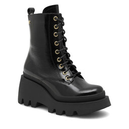 Eva Minge Stiefeletten Eva Minge Lavazza-003 Schwarz
