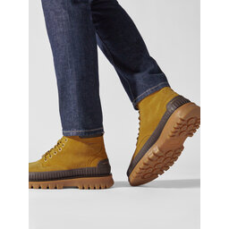 

Черевики Gant Nebrada Mid Boot 27643360 Yellow, Жовтий