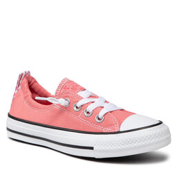 Converse Plátenky Converse Ctas Shoreline Slip 571381C Pink Salt/White/Black
