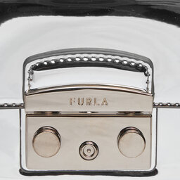 

Сумка Furla Metropolis Mini Crossbody WB00828-BX2052-Y3000-1057 Color Silver, Срібний