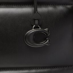 

Сумка Coach Pllw Tot Npa Lth CE722 LHBLK Lh/Black, Чорний