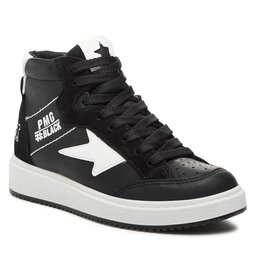Primigi Botines planos Primigi 4870922 S Nero/Nero