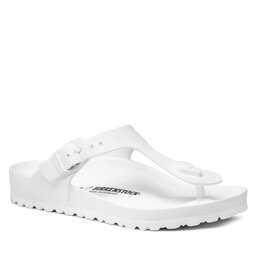 Birkenstock Σαγιονάρες Birkenstock Gizeh 0128221 White