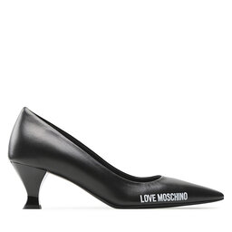 

Туфлі LOVE MOSCHINO JA10175G1FIE0000 Nero, Чорний