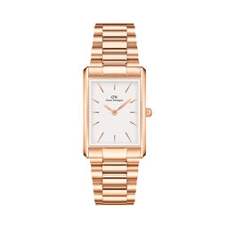 Daniel Wellington Zegarek Daniel Wellington Bound 9-Link DW00100702 Złoty
