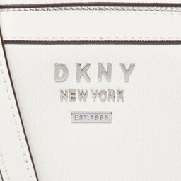 

Сумка DKNY Liza-Camera Bag R01E1H08 White 10, Білий