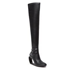 United Nude Muszkieterki United Nude Mobius Long 1075101177 Black Ii