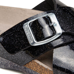 

Шльопанці Superfit 1-00013-0000 M Schwarz/Silber, Чорний