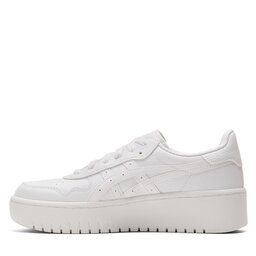 

Снікерcи Asics Japan S PF 1192A212 White/White 100, Білий