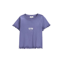 Coccodrillo Coccodrillo T-shirt WC5143205HGJ Plava Regular Fit