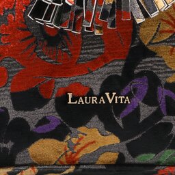 

Сумка Laura Vita Artira 01 YH201106-1E Noir, Кольоровий