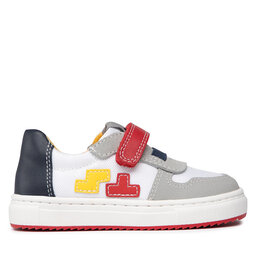 

Снікерcи Garvalin 222631-B M Blanco Y Rojo, Білий