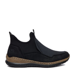 Rieker Stiefeletten Rieker CEO-N3275-00 Schwarz