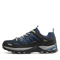 

Трекінгові черевики CMP Rigel Low Trekking Shoe Wp 3Q54457 Cosmo/Plutone, Cиній