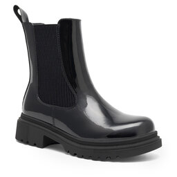 Nelli Blu Kozačky Nelli Blu CS5819-47 Black