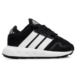 

Взуття adidas Swift Run X I FY2184 Cblack/Ftwwht/Cblack, Чорний