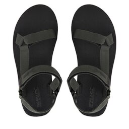 

Босоніжки Regatta Vendeavour Sandal RMF811 DkKhaki/Blac 0JV, Хакі