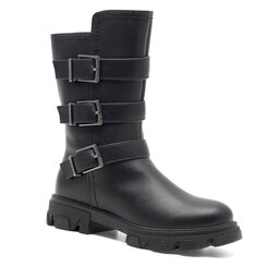 DeeZee Botki DeeZee CS6226-01 Czarny