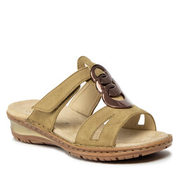 Ara Παντόφλες Ara 12-27274-75 Khaki