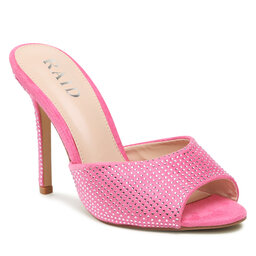 Raid Sandaler och Slip-ons Raid Aamirah Pink Suede