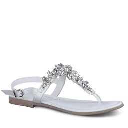 Marco Tozzi Flip flop Marco Tozzi 2-28188-20 White Comb 197