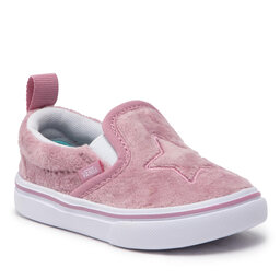 Vans Tenisice Vans Comfycush Slip-On VN0A4TZKBD51 Safe Space Lilas