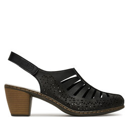 Rieker Sandalen Rieker 40959-00 Schwarz