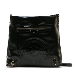 Monnari Táska Monnari BAG5490-M20 Black Shiny