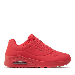Skechers Sneakersy Skechers Uno Stand On Air 52458/RED Červená