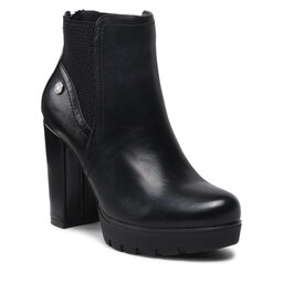 Refresh Μποτάκια Refresh 72386 Negro