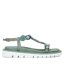 Eva Minge Sandale Eva Minge MATILDE-V1175-95 Verde