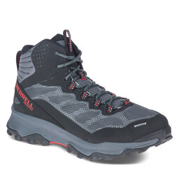 Merrell Trekking Merrell Spee Strike Mid Wp J066877 Grey/Black